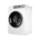 Стиральная машина KUPPERSBERG/ Стиральная машина KUPPERSBERG, отдельностоящая, 8 кг, 15 программ, 1400 об/мин, пар, дозагрузка белья, отложенный старт, предварительная стирка, LED дисплей, энергоэффективность А+++, цвет белый