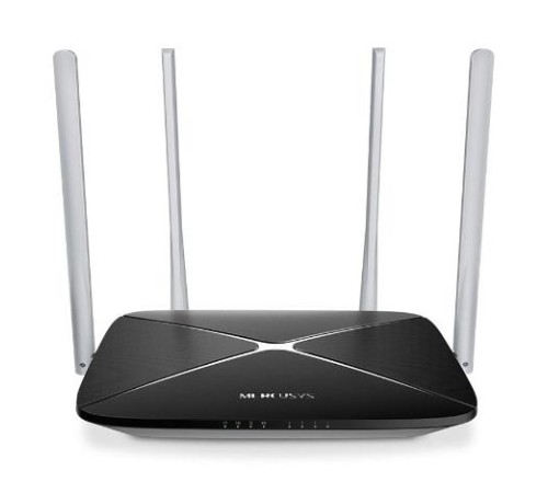 маршрутизатор Mercusys AC12, AC1200 Dual-Band Wi-Fi Router