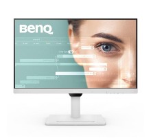 Мониторы/ Benq GW2790QT 27'', 2560x1440, IPS,  60Hz, 20M:1, 250cd, 5ms, 2*HDMI, DP, USB-C (65W)Speakers, Height adj 110, Pivot, Flicker-free; Low Blue Light, 3Y, White