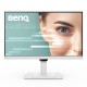 Мониторы/ Benq GW2790QT 27'', 2560x1440, IPS,  60Hz, 20M:1, 250cd, 5ms, 2*HDMI, DP, USB-C (65W)Speakers, Height adj 110, Pivot, Flicker-free; Low Blue Light, 3Y, White