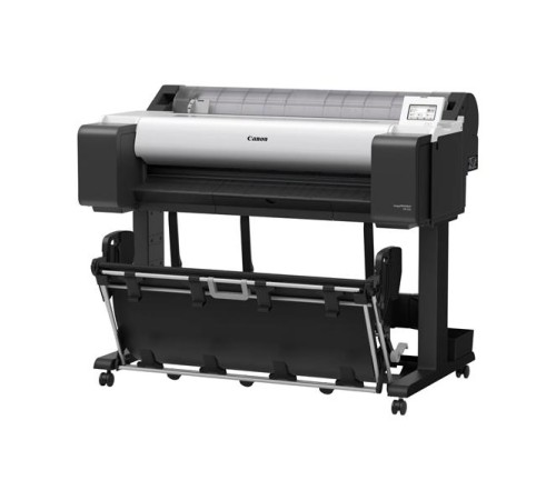 Широкоформатный принтер Canon imagePROGRAF TM-350 (36", A0, 5 цветов, A0 за 32 сек, 2400 x 1200 dpi, 2048 Мб, Диаметр втулки 2/3 дюйма, USB, Ethernet, Wi-Fi, печать на рулонах и листах, авторезак, подставка) Широкоформатный принтер Canon imagePROGRAF TM-350 (36", A0, 5 цветов, A0 за 32 сек, 2400 x 1200 dpi, 2048 Мб, Диаметр втулки 2/3 дюйма, USB, Ethernet, Wi-Fi, печать на рулонах и листах, авторезак, подставка)