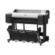 Широкоформатный принтер Canon imagePROGRAF TM-350 (36", A0, 5 цветов, A0 за 32 сек, 2400 x 1200 dpi, 2048 Мб, Диаметр втулки 2/3 дюйма, USB, Ethernet, Wi-Fi, печать на рулонах и листах, авторезак, подставка)