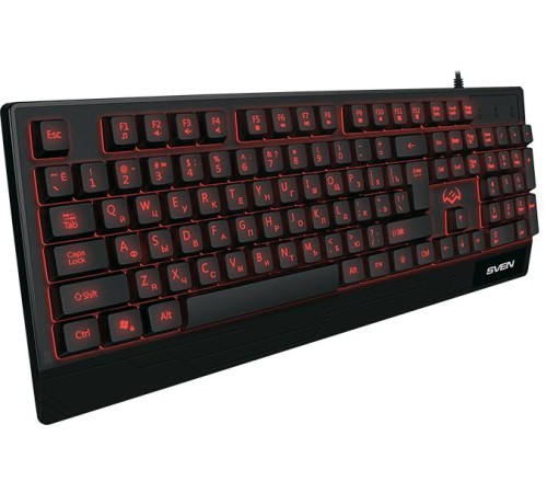 Игровая клавиатура SVEN KB-G8300