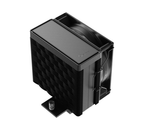 Кулер для процессора Ocypus Gamma A40 BK, 100mm FAN, Top Panel, 4 HEAT PIPES, 4-PIN PWM, 600-2400 RPM, 29DBA, HYDRO BEARING, LGA115X/1200/1700/18XX, AM4/AM5