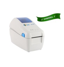 Термопринтер этикеток и браслетов Ninestar G&G Термопринтер этикеток (DT), 2" (60 mm), 203 dpi, 200 мм/сек, USB, Ethernet, светлый, TSPL (LP2824/ ZD410 / TDP)