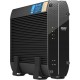 Сетевое хранилище без дисков/ SMB QNAP TS-410E-8G NAS fanless 4 2.5 SSD trays. Intel Celeron J6412 4-core 2.0-2.6 GHz, 8 GB RAM (max), 2x2.5 GbE, 4xUSB 3.2 Gen 2 (10Gbps),1xHDMI