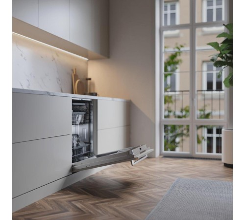 Встраиваемая посудомоечная машина ASKO/ Арт. 746026 ; ПРОМО ; Встраиваемая посудомоечная машина ASKO, 60 см, слайдер, 14 комплектов, 3 уровня загрузки, 8 программ, Status Light, Aqua Safe, сушка Turbo Combi Drying, авто. открывание двери, энергоэффективно