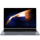 Ноутбук/ Samsung Galaxy Book4 360 15""(1920x1080 AMOLED)/Touch/Intel Core 7 150U(1.8Ghz)/16384Mb/512PCISSDGb/noDVD/Int:Intel® Graphics/Cam/BT/WiFi/68WHr/war 1y/1.16kg/Gray/Win11Home + Eng kbd 3 pin