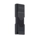 Флеш-накопитель/ Флеш-накопитель GoPower SLIDER 32GB USB2.0 пластик черный матовый (1/50/1000)
