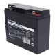 Аккумулятор свинцово-кислотный GoPower LA-12180 12V 18Ah (1/2)