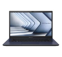 Ноутбук/ ASUS B1402CVA-EB3534 14"(1920x1080 (матовый) WVA)/Intel Core i3 1315U(1.2Ghz)/16384Mb/512PCISSDGb/noDVD/Int:Intel UHD Graphics/Cam/BT/WiFi/42WHr/war 1y/1.46kg/Star Black/DOS