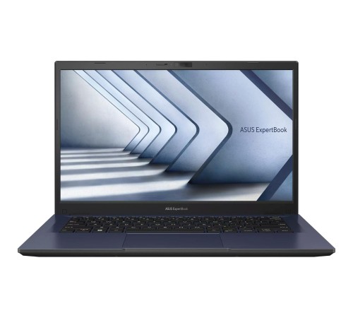 Ноутбук/ ASUS B1402CVA-EB3534 14"(1920x1080 (матовый) WVA)/Intel Core i3 1315U(1.2Ghz)/16384Mb/512PCISSDGb/noDVD/Int:Intel UHD Graphics/Cam/BT/WiFi/42WHr/war 1y/1.46kg/Star Black/DOS Ноутбук/ ASUS B1402CVA-EB3534 14"(1920x1080 (матовый) WVA)/Intel Core i3 1315U(1.2Ghz)/16384Mb/512PCISSDGb/noDVD/Int:Intel UHD Graphics/Cam/BT/WiFi/42WHr/war 1y/1.46kg/Star Black/DOS