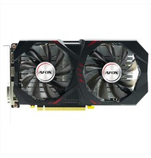 Видеокарта/ VGA AFOX NVIDIA GeForce GTX 1660 SUPER 6G V4 6GB, GDDR6/192-bit, PCIe 3.0, 1xDVI-D, 1xHDMI 2.0, 1xDP, 2-slot