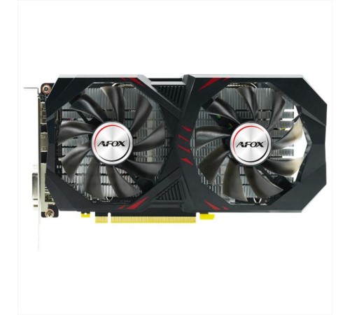 Видеокарта/ VGA AFOX NVIDIA GeForce GTX 1660 SUPER 6G V4 6GB, GDDR6/192-bit, PCIe 3.0, 1xDVI-D, 1xHDMI 2.0, 1xDP, 2-slot