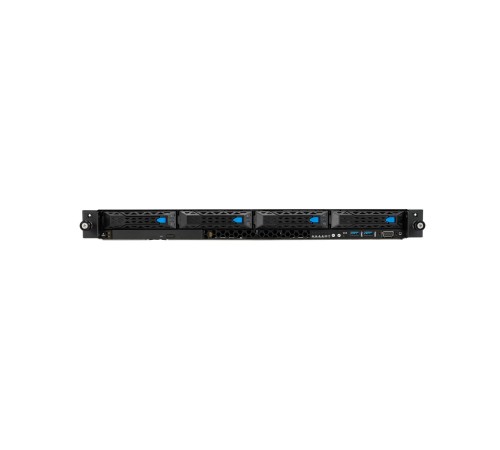 Серверная платформа/ ASUS RS300-E11-PS4 ; 1U, 1 x Socket LGA 1200; 4 x 3.5"/2.5" HS HDD Bays, up to (2*SATA/SAS/NVMe + 2*SATA/SAS); 4 x DDR4 ECC and non-ECC UDIMM; 3 slots: 1 x PCI-E x 16 + 1 x PCI-E x 8 + 1 x PCI-E x 8; 6 x SATA3 6Gb/s ports, I Серверная платформа/ ASUS RS300-E11-PS4 ; 1U, 1 x Socket LGA 1200; 4 x 3.5"/2.5" HS HDD Bays, up to (2*SATA/SAS/NVMe + 2*SATA/SAS); 4 x DDR4 ECC and non-ECC UDIMM; 3 slots: 1 x PCI-E x 16 + 1 x PCI-E x 8 + 1 x PCI-E x 8; 6 x SATA3 6Gb/s ports, I