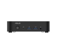 платформа для ПК/ Nettop ASUS NUC Model: NUC14MNK, Intel® Processor N355, 1xDDR5-4800 SO-DIMM supp., Intel® Graphics, Wi-Fi 6E AX211 (Gig+), BT v5.3, 3xUSB 3.2 Gen2, 1xUSB 2.0, 1xUSB 3.2 Gen2 Type-C + 1xType-C w/ DPort 1.4, 1xHDMI 2.1, 1 x DisplayPort 1.4