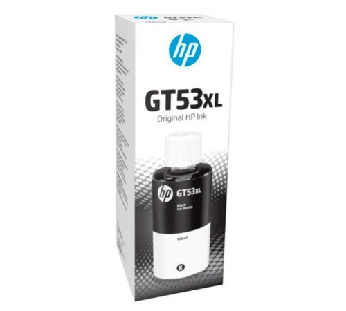 Чернила/ HP GT53XL 135ml Black Original Ink Bottle Чернила/ HP GT53XL 135ml Black Original Ink Bottle