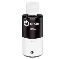 Чернила/ HP GT53XL 135ml Black Original Ink Bottle
