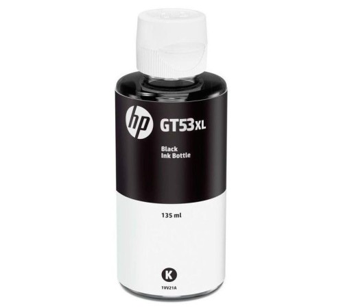 Чернила/ HP GT53XL 135ml Black Original Ink Bottle Чернила/ HP GT53XL 135ml Black Original Ink Bottle