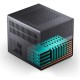Корпус без блока питания/ Case JONSBO N5, Mini-Tower, 3x120mm, 1xUSB-A 3.0 + 1xUSB-C 3.2, E-ATX, ATX, mATX, mITX Black