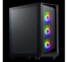 ADATA XPG CRUISER черный Mid-Tower, Micro-ATX, Mini-ITX, Standard-ATX (Мятая упаковка)