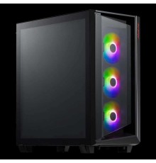 ADATA XPG CRUISER черный Mid-Tower, Micro-ATX, Mini-ITX, Standard-ATX (Мятая упаковка)
