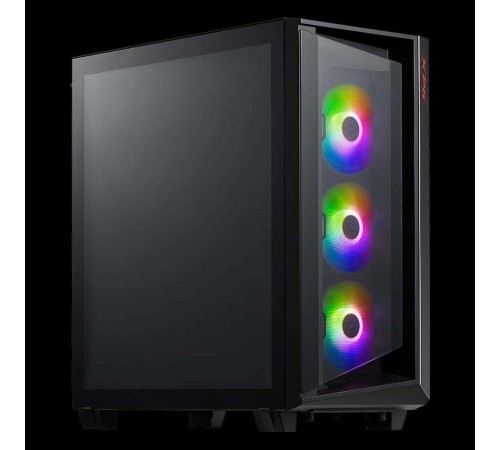 ADATA XPG CRUISER черный Mid-Tower, Micro-ATX, Mini-ITX, Standard-ATX (Мятая упаковка) ADATA XPG CRUISER черный Mid-Tower, Micro-ATX, Mini-ITX, Standard-ATX (Мятая упаковка)