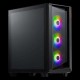 ADATA XPG CRUISER черный Mid-Tower, Micro-ATX, Mini-ITX, Standard-ATX (Мятая упаковка)