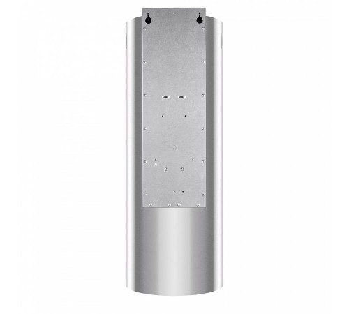 ВЫТЯЖКА MAUNFELD Lee Wall 35 INOX/ настенная,ширина 350 мм, электронное управление,3 скорости, 1050 м3/ч, 63 дБ, светодиодное LED освещение, нержавеющая сталь