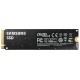 Твердотельный накопитель SSD M.2 (PCI-E NVMe) 500Gb Samsung 980 (R3100/W2600MB/s) (MZ-V8V500BW) 1year