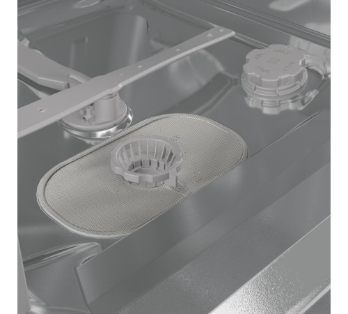 Посудомоечная машина Gorenje/ Посудомоечная машина Gorenje, линия Essential, загрузка 13 комплектов, стандартный мотор, регулировка верхней корзины по высоте, 2 корзины, сенсорное управление, световой и звуковой сигнал завершения цикла, отсрочка, полный A