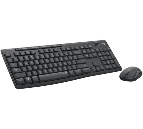 Комплект беспроводной Logitech MK295 с поддержкой SilentTouch ч(клавиатура+мышь) Y-R0042/MR0085 (C-U0010) С КИРИЛЛИЦЕЙ Комплект беспроводной Logitech MK295 с поддержкой SilentTouch ч(клавиатура+мышь) Y-R0042/MR0085 (C-U0010) С КИРИЛЛИЦЕЙ