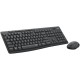 Комплект беспроводной Logitech MK295 с поддержкой SilentTouch ч(клавиатура+мышь) Y-R0042/MR0085 (C-U0010) С КИРИЛЛИЦЕЙ