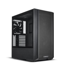 Корпус LIAN LI Lancool 216 Black, Medium Case: ATX/E-ATX/Micro-ATX/Mini-ITX, 2xUSB 3.0, 1xUSB Type-C, 1xAudio, Included Fans: 2x160mm PWM, 1x140mm PWM