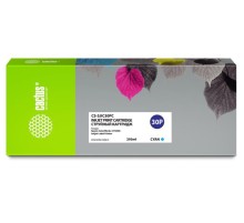 -/ Картридж струйный Cactus CS-SJIC30PC C33S020640 голубой (295мл) для Epson ColorWorks TM-C7500G