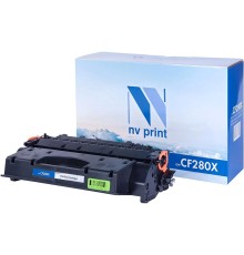 -/ Набор NVP NV-CF280X-SET2 для HP LaserJet Pro 400 MFP M425dn/ 400 MFP M425dw/ 400 M401dne/ 400 M401a/ 400 M401d/ 400 M401dn/ 400 M401dw (6900k) (2 шт)