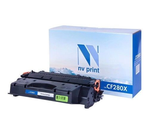 -/ Набор NVP NV-CF280X-SET2 для HP LaserJet Pro 400 MFP M425dn/ 400 MFP M425dw/ 400 M401dne/ 400 M401a/ 400 M401d/ 400 M401dn/ 400 M401dw (6900k) (2 шт)