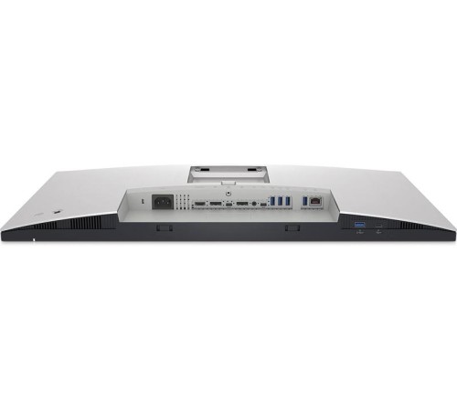 Монитор Dell 27"    U2723QE S/BK ( IPS; 16:9; 400 cd/m2; 2000:1; 5 ms; 3840x2160x60Hz; 178/178; 1.07 bill; HDMI;DP;DPout;3xUSB-C;5xUSB;RJ45;HAS;Tilt;Swiv;Pivot;VESA)
