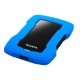 Внешний накопитель Внешний HDD 1TB USB 3.2 Gen 1 (USB 5Gbps) COLOR BOX синий