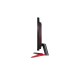 Монитор LCD 27'' 16:9 2560х1440(WQHD) IPS, 350cd/m2, 1000:1, Mega, 1ms, 2xHDMI, DP, Tilt, 2Y, Black-Red (Мятая упаковка)