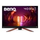 Мониторы/ Benq EX2710Q 27'', 2560x1440, IPS, 165Hz, 1200:1, 400cd, 1ms, 2*HDMI, DP; 2*USB 3.0; Speakers, Height adj 100, Flicker-free;Low Blue Light, 3Y, Grey