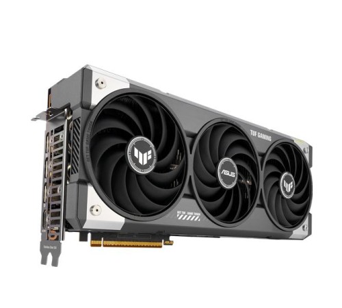 Видеокарта ASUS TUF-RX9070XT-O16G-GAMING//RX9070XT HDMI DP*3 16G D6; 90YV0L70-M0NA00