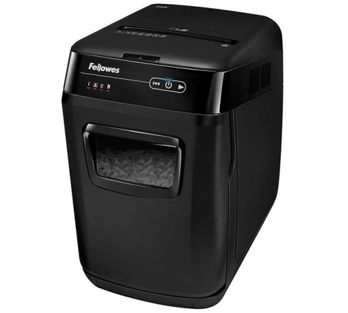 Шредер Fellowes® AutoMax® 150C, автоподача, DIN P-4, 4х38мм, 150лст. авто, 8 ручн., 32 лтр., авторев, шт Шредер Fellowes® AutoMax® 150C Шредер Fellowes® AutoMax® 150C, автоподача, DIN P-4, 4х38мм, 150лст. авто, 8 ручн., 32 лтр., авторев, шт Шредер Fellowes® AutoMax® 150C