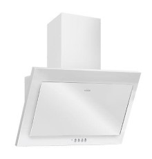 Вытяжка ELIKOR GOOD, Кухонная вытяжка ELIKOR Коралл 60П-430-К3Д белый/белое.стекло