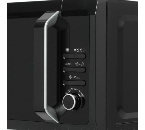 Микроволновая печь Sharp/ 20 л, 800 Вт, эмаль, черный Микроволновая печь Sharp/ 20 л, 800 Вт, эмаль, черный