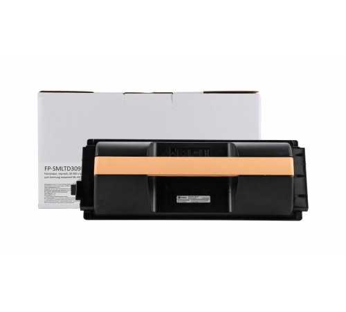 Картридж F+ imaging, черный, 30 000 страниц, для Samsung моделей ML-6510/5510 (аналог MLT-D309L), FP-SMLTD309L