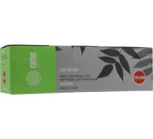 -/ Картридж лазерный Cactus CS-TK160 TK-160 черный (2500стр.) для Kyocera Mita FS 1120D/1120DN/1120