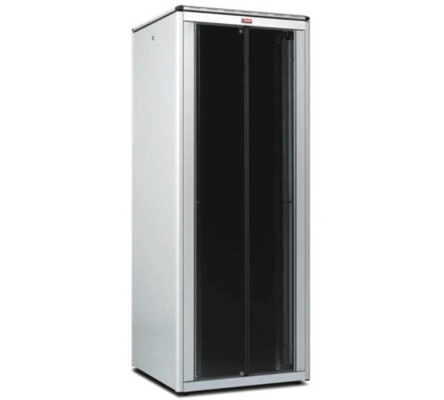 42U 19'' шкаф серии DYNAmic Ш=800мм Г=800мм/передняя стеклянная двустворчатая дверь, задняя сплошная металл.дверь, ножки, RAL7035/ 42U 19'' Lande cabinet DYNAmic W=800mm Г=800mm/ Front double glass door, rear double metal door /levelling feet, RAL7035 42U 19'' шкаф серии DYNAmic Ш=800мм Г=800мм/передняя стеклянная двустворчатая дверь, задняя сплошная металл.дверь, ножки, RAL7035/ 42U 19'' Lande cabinet DYNAmic W=800mm Г=800mm/ Front double glass door, rear double metal door /levelling feet, RAL7035
