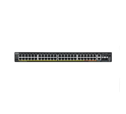 Коммутатор/ ZYXEL XGS2220-54HP-EU0101F