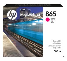 Картридж/ HP 865 500ml Magenta PageWide XL Ink Crtg